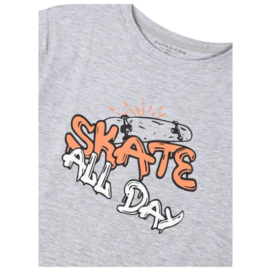 Energiers Παιδική κοντομάνικη μπλούζα